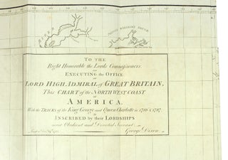 A Voyage around the World but more particularly to the North-West Coast of America: Performed in 1785, 1786, 1787, and 1788, in the King George and Queen Charlotte Captains Portlock and Dixon…