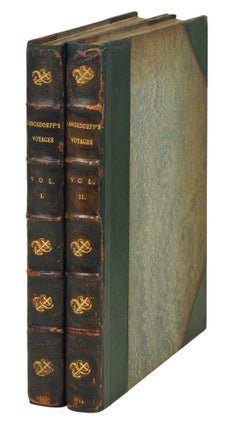 Item #4505645 Voyages and Travels in Various Parts of the World, during the years 1803, 1804,...