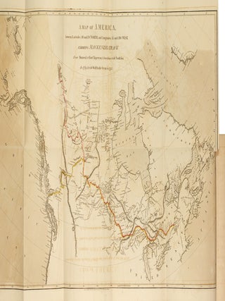 Voyages from Montreal, on the River St. Laurence, through the Continent of North America.