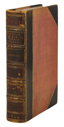 Item #4505671 Narrative of the Voyage of H.M.S. Herald During the Years 1845-51, Under the...