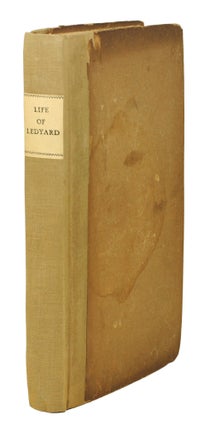 Item #4505673 The Life of John Ledyard, the American Traveller; comprising selections from his...
