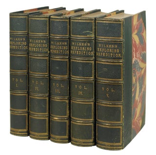 Item #4505681 Narrative of the United States Exploring Expedition. During the years 1838, 1839,...