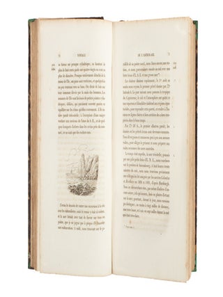Voyage de découvertes de la corvette l'Astrolabe exécuté par Ordre du Roi pendant les années 1826-1829… Histoire du Voyage.