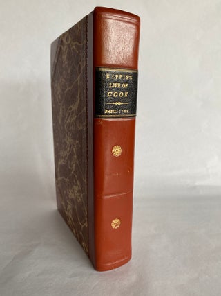 Item #5000611 The Life of Captain James Cook. Andrew KIPPIS