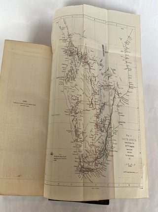 Missionary Travels and Researches in South Africa; Including a sketch of sixteen years' residence in the interior of Africa…
