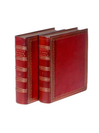 Opera, cum variis lectionibus, notis variorum, et indice locupletissimo.