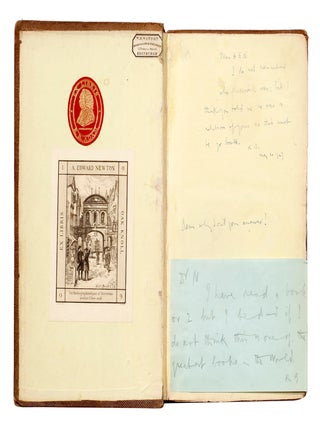 The Posthumous Papers of the Pickwick Club.