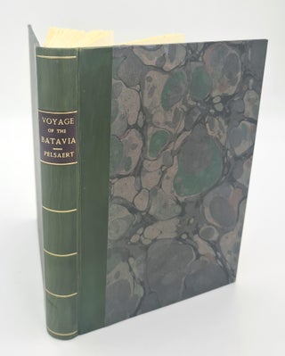 The Voyage of the Batavia, First published in 1647, reissued with a translation from the original Dutch, and a commentary by Martin Terry of The Australian National Maritime Museum.