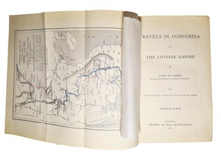 Item #5000843 Travels in Indo-China and the Chinese Empire… with a notice of the author by [his...