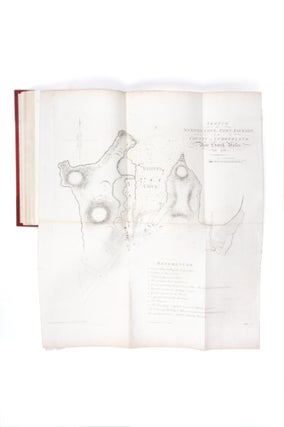 The Voyage of Governor Phillip to Botany Bay; with an Account of the Establishment of the Colonies of Port Jackson & Norfolk Island; compiled from Authentic Papers, which have been obtained from the several Departments, to which are added, The Journals of Lieuts. Shortland, Watts, Ball, & Capt. Marshall; with an Account of their New Discoveries… [Edited by John Stockdale].