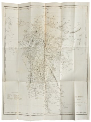 Travels in the Morea.