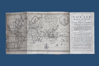 Item #5000924 A Voyage Round the World. Containing an Account of Captain Dampier's Expedition...