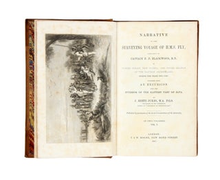 Narrative of the Surveying Voyage of H.M.S. Fly.