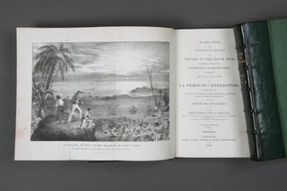 Narrative and Successful Result of a Voyage in the South Seas, performed by order of the Government of British India, to ascertain the actual fate of La Perouse's Expedition, interspersed with accounts of the religion, manners, customs and cannibal practices of the South Sea Islanders.
