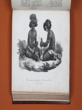 Item #5000946 Narrative of a Voyage Round the World, in the Uranie and Physicienne Corvettes,...