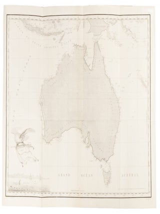 Item #5001011 Voyage de Découvertes aux Terres Australes… sur les corvettes Le Géographe, Le...