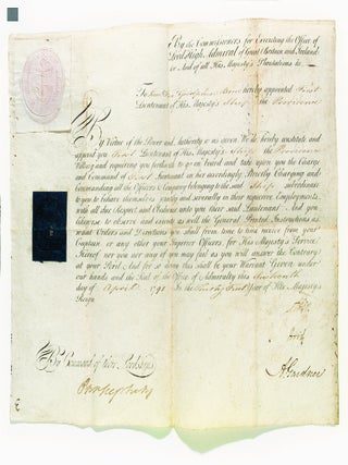 Item #5001024 A substantial collection of original manuscripts accompanied by supporting...