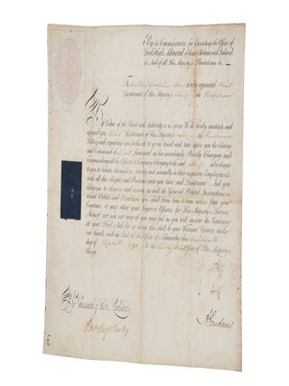 A substantial collection of original manuscripts accompanied by supporting documentation.