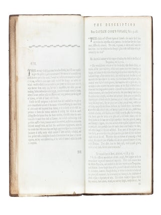 A Catalogue of the Different Specimens of Cloth collected in the three voyages of Captain Cook, to the Southern Hemisphere; with a Particular Account of the Manner of the Manufacturing the same in the various Islands of the South Seas; partly extracted from Mr. Anderson and Reinhold Forster's Observations, and the verbal Account of some of the most knowing of the Navigators: with some anecdotes that happened to them among the natives.