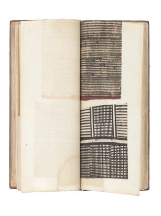 A Catalogue of the Different Specimens of Cloth collected in the three voyages of Captain Cook, to the Southern Hemisphere; with a Particular Account of the Manner of the Manufacturing the same in the various Islands of the South Seas; partly extracted from Mr. Anderson and Reinhold Forster's Observations, and the verbal Account of some of the most knowing of the Navigators: with some anecdotes that happened to them among the natives.