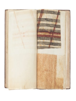 A Catalogue of the Different Specimens of Cloth collected in the three voyages of Captain Cook, to the Southern Hemisphere; with a Particular Account of the Manner of the Manufacturing the same in the various Islands of the South Seas; partly extracted from Mr. Anderson and Reinhold Forster's Observations, and the verbal Account of some of the most knowing of the Navigators: with some anecdotes that happened to them among the natives.