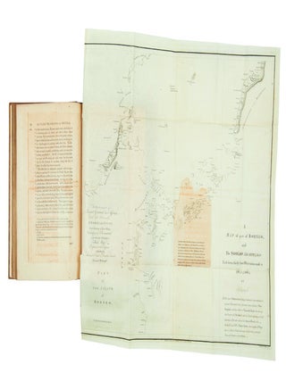 An Historical Collection of the several Voyages and Discoveries in the South Pacific Ocean.