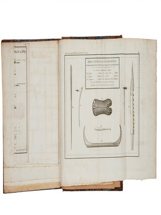 Discoveries of the French in 1768 and 1769, to the South-West of New Guinea, with the Subsequent Visits to the same lands by English Navigators, who gave them new Names. To which is prefixed, an Historical Abridgement of the Voyages and Discoveries of the Spaniards in the same Seas… Translated from the French…