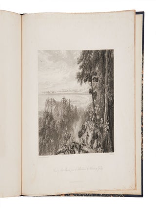 Views of Australian Scenery, painted by W. Westall…
