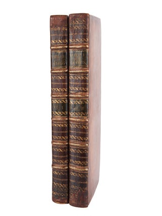 Item #5001072 Navigantium atque Itinerantium Bibliotheca… Or, a Complete Collection of Voyages...