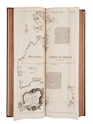 Navigantium atque Itinerantium Bibliotheca… Or, a Complete Collection of Voyages and Travels: Consisting of above Four Hundred of the most Authentick Writers…relating to any Part of Asia, Africa, America, Europe, or the Islands thereof, to this present Time. With the Heads of several of our most Considerable Sea-Commanders… Also, An Appendix, of the Remarkable Accidents at Sea… Throughout the Whole All Original Papers are Printed at Large… To which is Prefixed, A History of the Peopling of the several Parts of the World, and particularly of America…