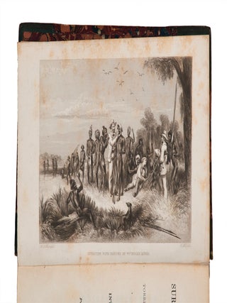 Narrative of the Surveying Voyage of H.M.S. Fly, commanded by Captain F.P. Blackwood, R.N. in Torres Strait, New Guinea, and other islands of the Eastern Archipelago…