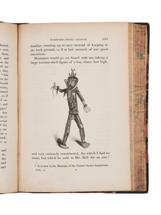 Narrative of the Surveying Voyage of H.M.S. Fly, commanded by Captain F.P. Blackwood, R.N. in Torres Strait, New Guinea, and other islands of the Eastern Archipelago…
