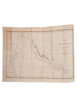 Narrative of the Voyage of H.M.S. Rattlesnake commanded by the late Captain Owen Stanley … during the years 1846-1850 including discoveries and surveys in New Guinea, the Louisiade Archipelago, etc. To which is added the account of Mr. E. B. Kennedy's Expedition…