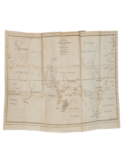 Item #5001115 An Historical Account of all the Voyages round the World, Performed by English Navigators&hellip; Faithfully Extracted from the Journals of the Voyagers&hellip;. David HENRY.