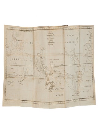 Item #5001115 An Historical Account of all the Voyages round the World, Performed by English...