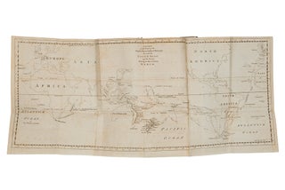 Item #5001115 An Historical Account of all the Voyages round the World, Performed by English...