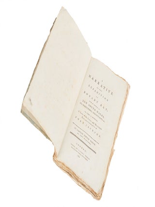 A Narrative of the Expedition to Botany Bay. With an Account of New South Wales, its Productions, Inhabitants, &c. To which is subjoined, A List of the Civil and Military Establishments at Port Jackson.
