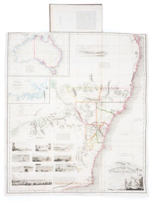 An Account of the State of Agriculture & Grazing in New South Wales; including Observations on the Soils and General Appearance of the Country, and Some of its most Useful Natural Productions; with an Account of the Various Methods of Clearing and Improving Lands, Breeding and Grazing Live Stock, Erecting Buildings, the System of Employing Convicts, and the Expense of Labour Generally; Mode of Applying for Grants of Land; with Other Information Important to Those who are about to Emigrate to that Country: the Result of Several Years' Residence and Practical Experience in those Matters in the Colony. By James Atkinson, Esq. of Oldbury, Argyle County, New South Wales, and Formerly Principal Clerk in the Office of the Colonial Secretary at Sydney.