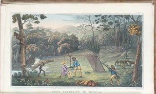 An Account of the State of Agriculture & Grazing in New South Wales; including Observations on the Soils and General Appearance of the Country, and Some of its most Useful Natural Productions; with an Account of the Various Methods of Clearing and Improving Lands, Breeding and Grazing Live Stock, Erecting Buildings, the System of Employing Convicts, and the Expense of Labour Generally; Mode of Applying for Grants of Land; with Other Information Important to Those who are about to Emigrate to that Country: the Result of Several Years' Residence and Practical Experience in those Matters in the Colony. By James Atkinson, Esq. of Oldbury, Argyle County, New South Wales, and Formerly Principal Clerk in the Office of the Colonial Secretary at Sydney.