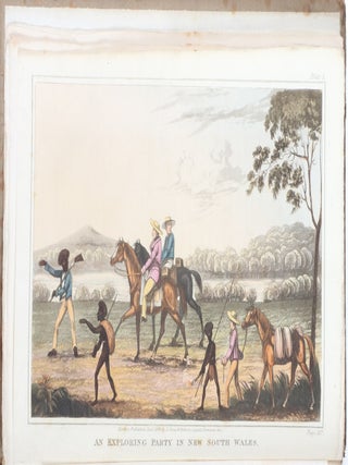 An Account of the State of Agriculture & Grazing in New South Wales; including Observations on the Soils and General Appearance of the Country, and Some of its most Useful Natural Productions; with an Account of the Various Methods of Clearing and Improving Lands, Breeding and Grazing Live Stock, Erecting Buildings, the System of Employing Convicts, and the Expense of Labour Generally; Mode of Applying for Grants of Land; with Other Information Important to Those who are about to Emigrate to that Country: the Result of Several Years' Residence and Practical Experience in those Matters in the Colony. By James Atkinson, Esq. of Oldbury, Argyle County, New South Wales, and Formerly Principal Clerk in the Office of the Colonial Secretary at Sydney.
