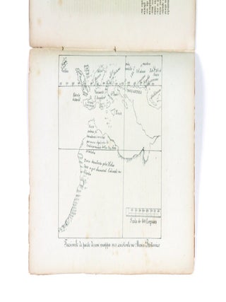 Item #6000067 Descobrimento da Australia pelos Portuguezes em 1601…. Richard H. MAJOR