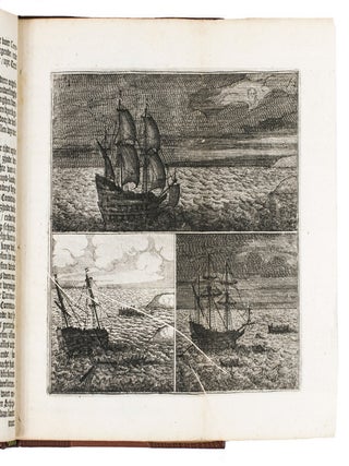 Item #6000092 Ongeluckige Voyagie, van't Schip Batavia, Nae de Oost-Indien. Gebleven op de...