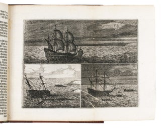 Item #6000092 Ongeluckige Voyagie, van't Schip Batavia, Nae de Oost-Indien. Gebleven op de...
