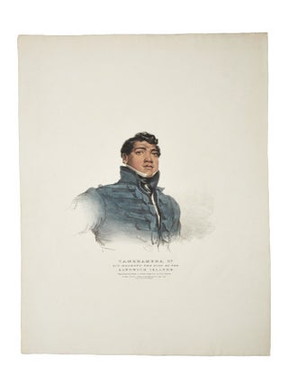 Item #6000095 "Tamehameha 2d. His Majesty the King of the Sandwich Islands" [and] "Tamehamalu....