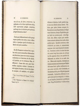 Dissertatio medica inauguralis de nephritide&hellip; pro gradu Doctoris&hellip; eruditorum examini subjicit Marston Buszard&hellip; [Inaugural medical dissertation on nephritis&hellip; for the degree of Doctor of Medicine&hellip; submitted to the examination of the learned by Marston Buszard&hellip;].